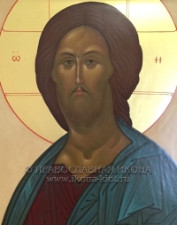 Икона Спаса из Звенигородского чина Омск